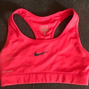 Nike Sports bra
